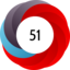 Article has an altmetric score of 51