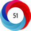 Article has an altmetric score of 51
