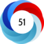Altmetric score 51