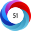 Article has an altmetric score of 51