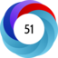 Article has an altmetric score of 51