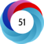 Article has an altmetric score of 51