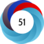 Article has an altmetric score of 51