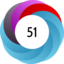 Altmetric score 51