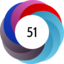 Altmetric score 51