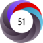 Article has an altmetric score of 51