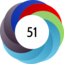 Article has an altmetric score of 51