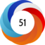 Article has an altmetric score of 51