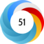 Article has an altmetric score of 51