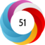 Article has an altmetric score of 51