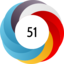 Altmetric score 51