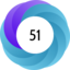 Article has an altmetric score of 51
