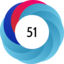 Article has an altmetric score of 51