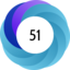 Altmetric score 51