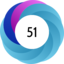 Altmetric score 51
