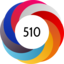 Altmetric score 510