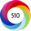 Altmetric score 510