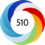 Altmetric score 510