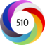 Altmetric score 510