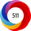 Article has an altmetric score of 511