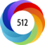 Altmetric score 512
