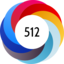 Altmetric score 512