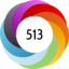 Altmetric score 513