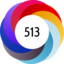 Altmetric score 513