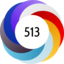 Altmetric score 513