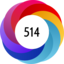 Altmetric score 514