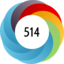 Altmetric score 514