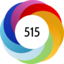Altmetric score 515