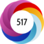 Altmetric score 517