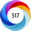 Altmetric score 517