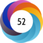 Altmetric score 52