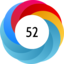 Altmetric score 52