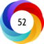 Altmetric score 52