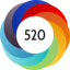 Article has an altmetric score of 520