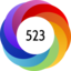 Article has an altmetric score of 523