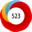 Article has an altmetric score of 523