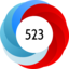 Altmetric score 523