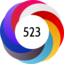 Article has an altmetric score of 523