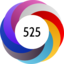 Article has an altmetric score of 525