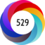Article has an altmetric score of 529