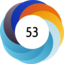 Altmetric score 53
