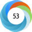 Altmetric score 53