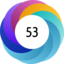 Article has an altmetric score of 53