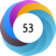 Altmetric score 53