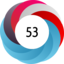 Altmetric score 53
