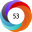 Altmetric score 53